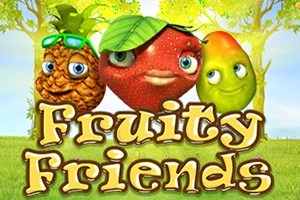 Fruity Friends Demo Slot