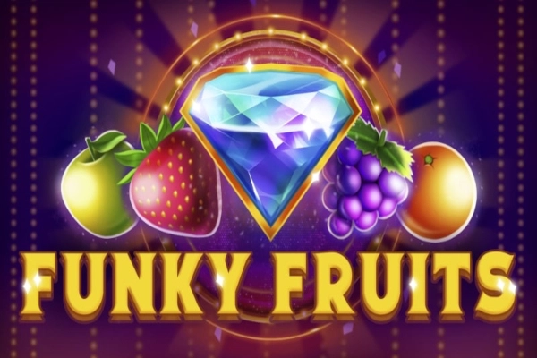 Funky Fruits Demo Slot