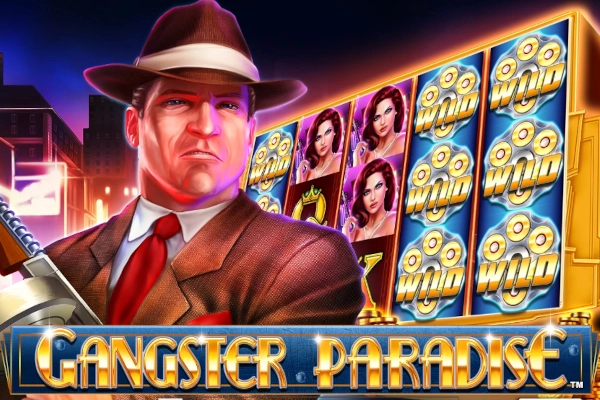 Gangster Paradise Demo Slot