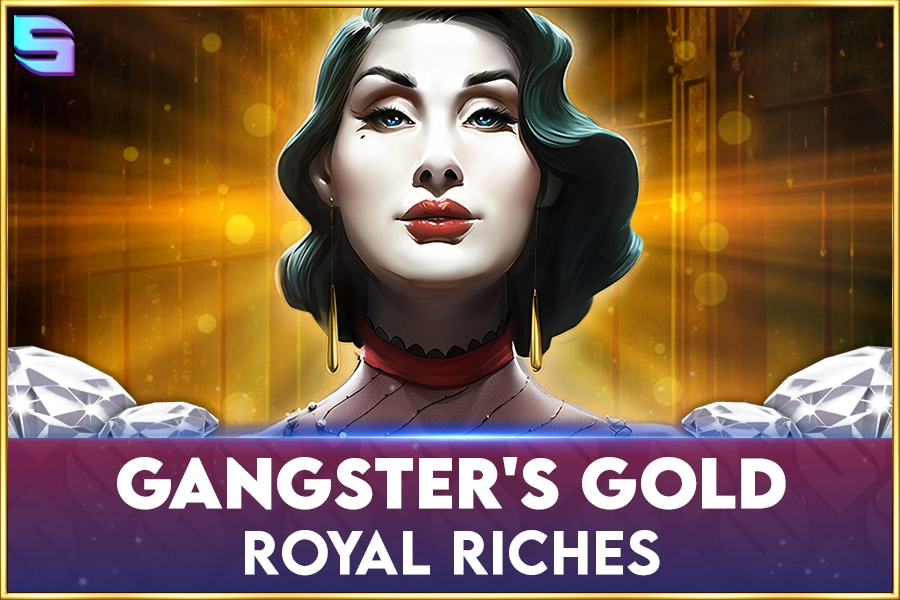 Gangster's Gold - Royal Riches Demo Slot