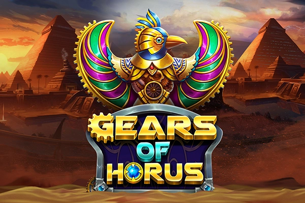 Gear of Horus Demo Slot