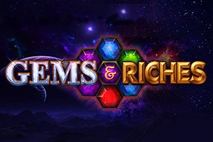 Gems & Riches Demo Slot