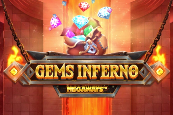 Gems Inferno Megaways Demo Slot