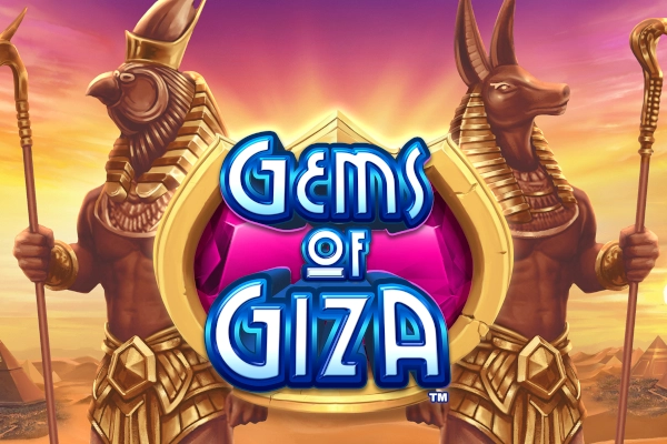 Gems of Giza Demo Slot