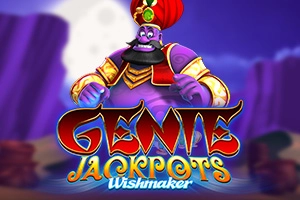 Genie Jackpots Wishmaker Demo Slot