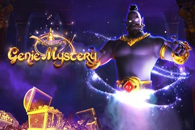 Genie Mystery Demo Slot