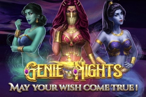 Genie Nights Demo Slot