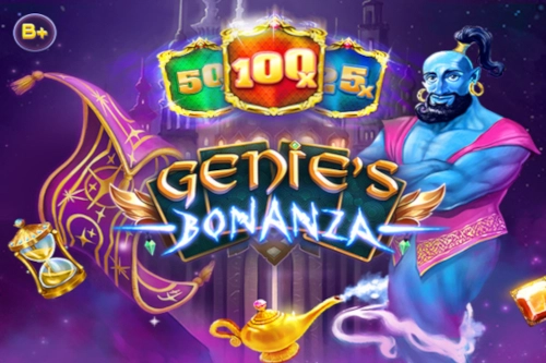 Genie's Bonanza Demo Slot