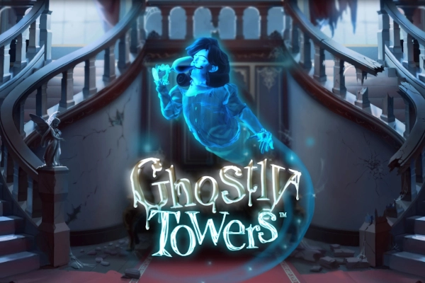 Ghostly Towers Demo Slot