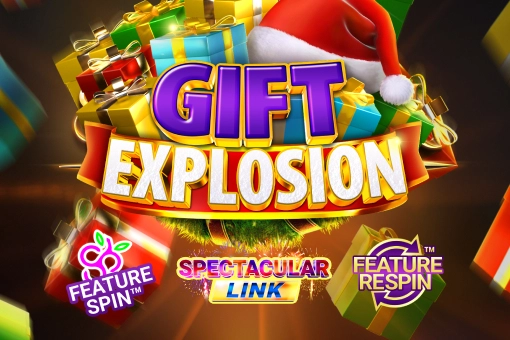 Gift Explosion Demo Slot