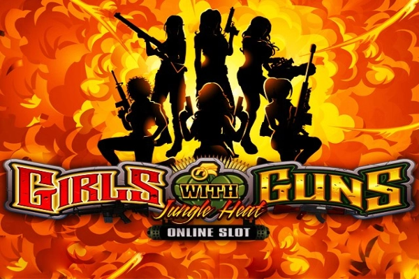 Girls With Guns - Jungle Heat Demo Slot