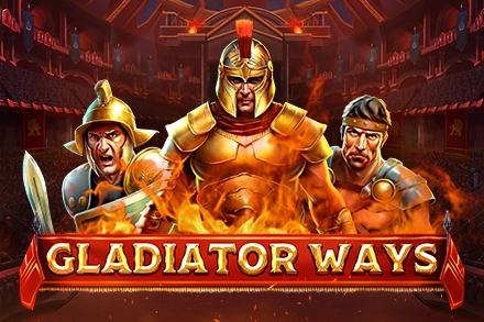 Gladiator Ways Demo Slot