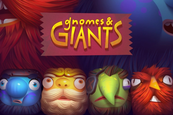 Gnomes & Giants Demo Slot