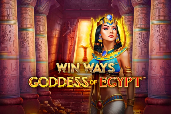 Goddess of Egypt Demo Slot