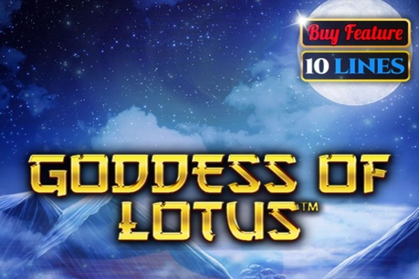 Goddess Of Lotus - 10 Lines Demo Slot