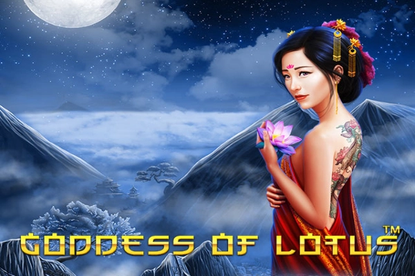 Goddess Of Lotus Demo Slot