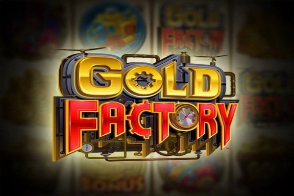 Gold Factory Demo Slot