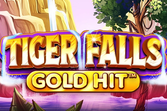 Gold Hit: Tiger Falls Demo Slot