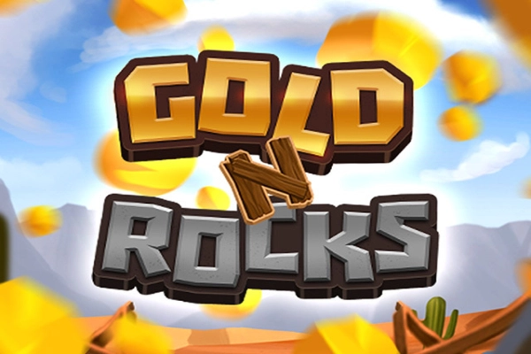 Gold 'n' Rocks Demo Slot