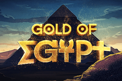 Gold of Egypt Demo Slot