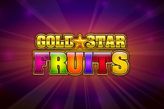 Gold Star Fruits Demo Slot