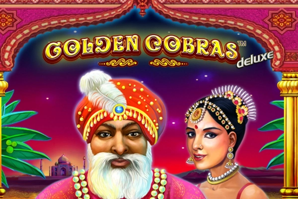 Golden Cobras Deluxe Demo Slot