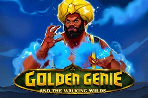 Golden Genie and the Walking Wilds Demo Slot