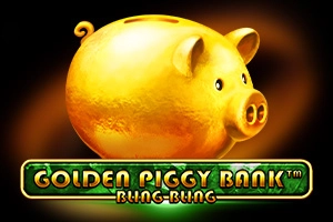 Golden Piggy Bank Bling Bling Demo Slot