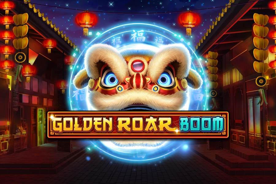 Golden Roar BOOM Demo Slot