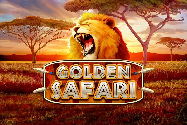 Golden Safari Demo Slot