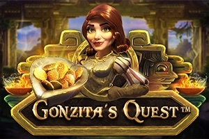 Gonzita's Quest Demo Slot