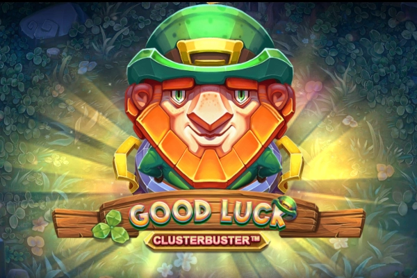 Good Luck Clusterbuster Demo Slot