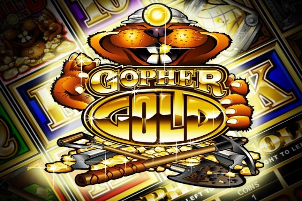 Gopher Gold Demo Slot