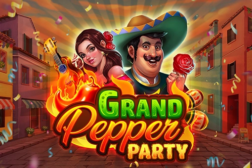 Grand Pepper Party Demo Slot