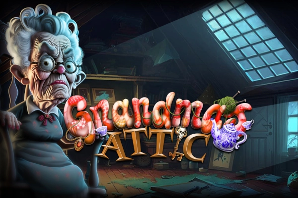 Grandma's Attic Demo Slot