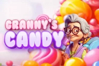 Granny's Candy Demo Slot