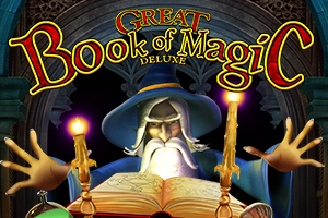 Great Book of Magic Deluxe Demo Slot