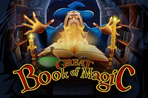 Great Book of Magic Demo Slot