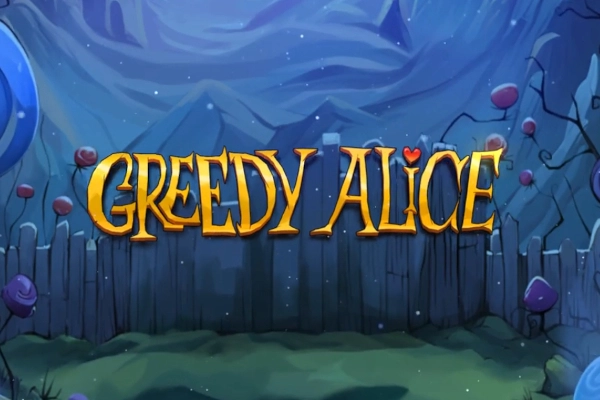 Greedy Alice Demo Slot