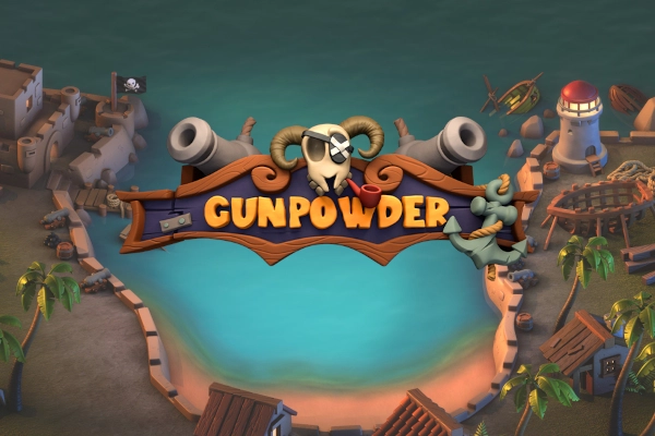 Gunpowder Demo Slot