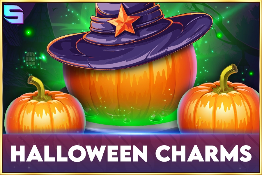 Halloween Charms Demo Slot