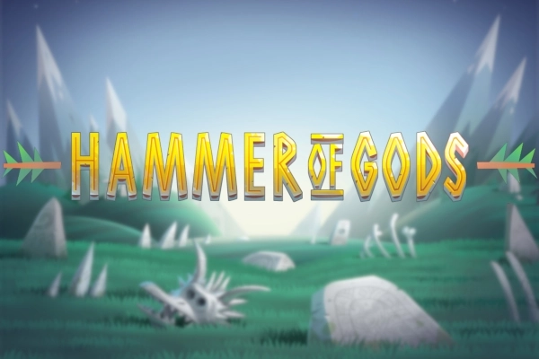 Hammer of Gods Demo Slot