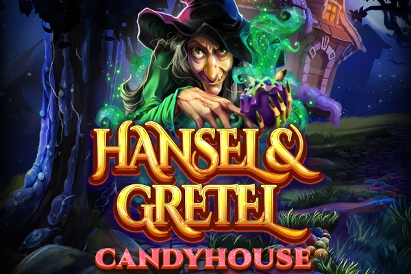 Hansel & Gretel Candyhouse Demo Slot