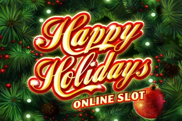 Happy Holidays Demo Slot