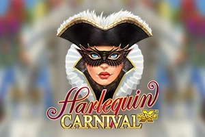 Harlequin Carnival Demo Slot