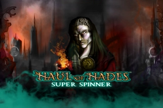 Haul of Hades: Super Spinner Demo Slot