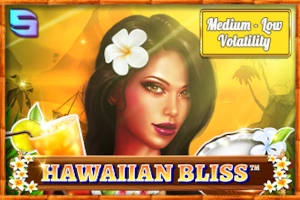 Hawaiian Bliss Demo Slot