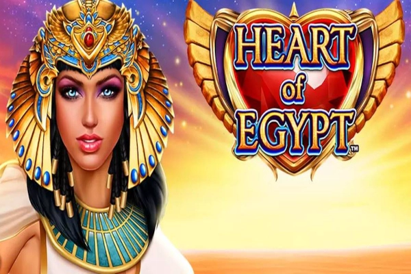 Heart of Egypt Demo Slot