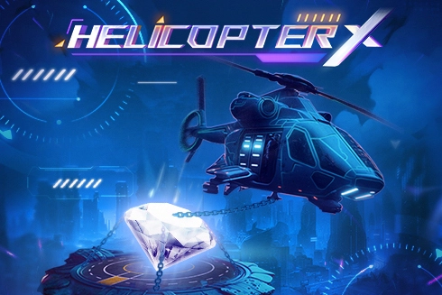 HelicopterX Demo Slot