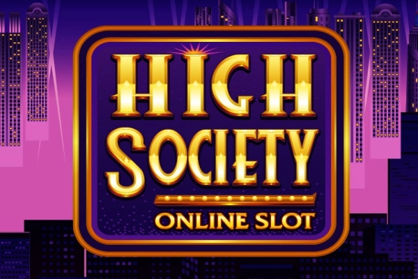 High Society Demo Slot